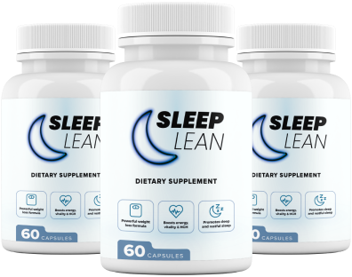 Sleep Lean product presentation