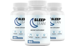 Sleep Lean 3 bottles