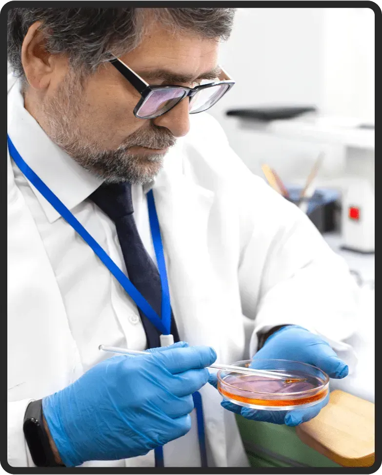 Gelatine Sculpt – Science and Research