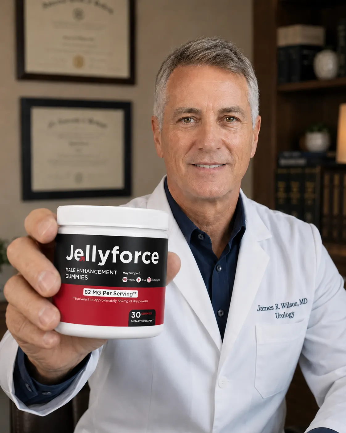 Jelly Force Review